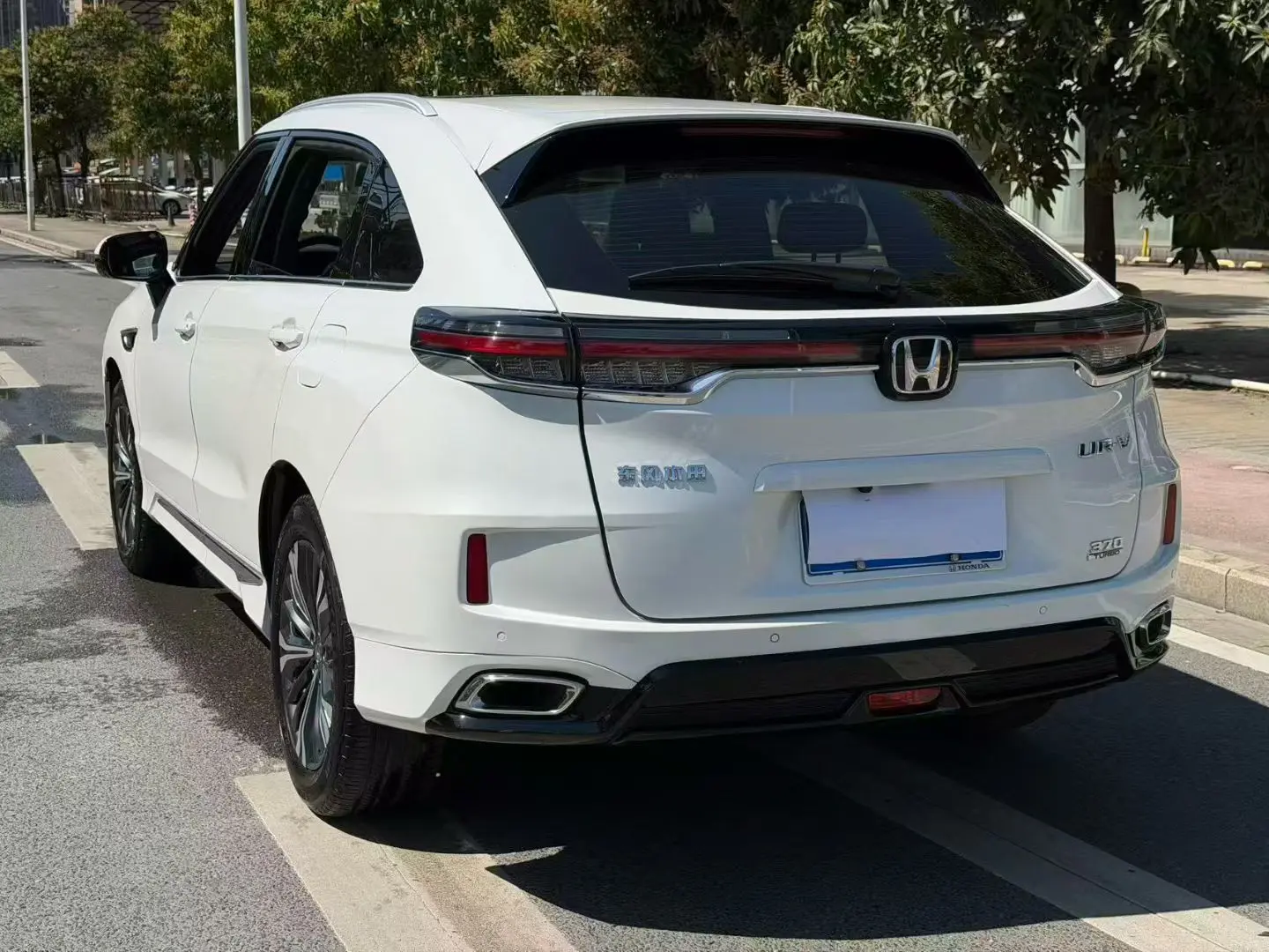 Honda UR-V