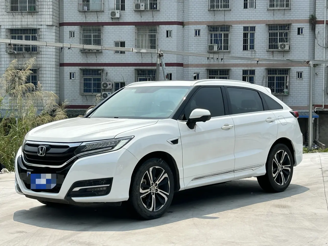 Honda UR-V