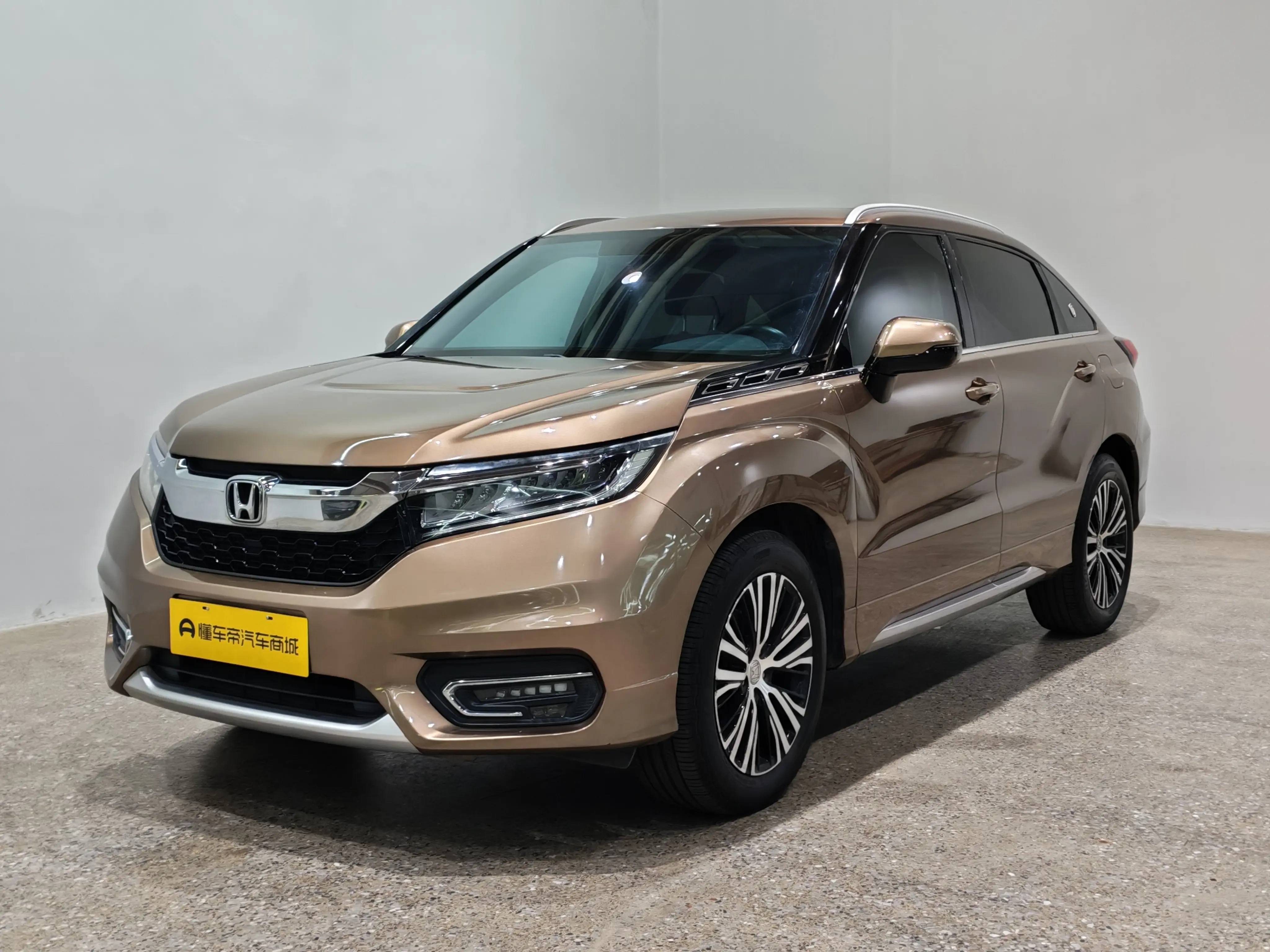 Honda Avancier