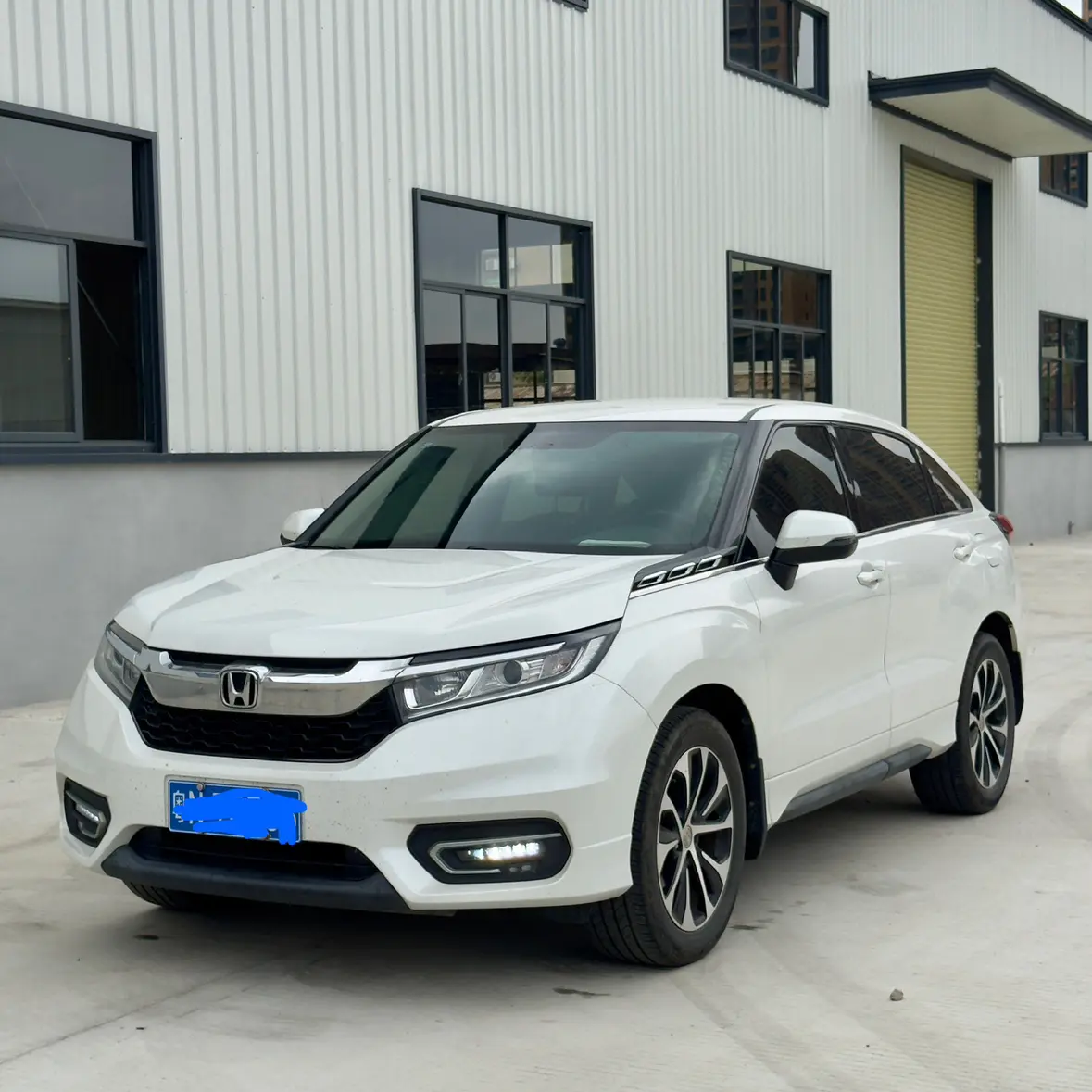 Honda Avancier