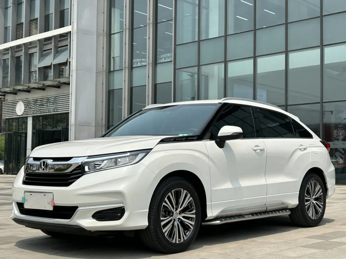 Honda Avancier