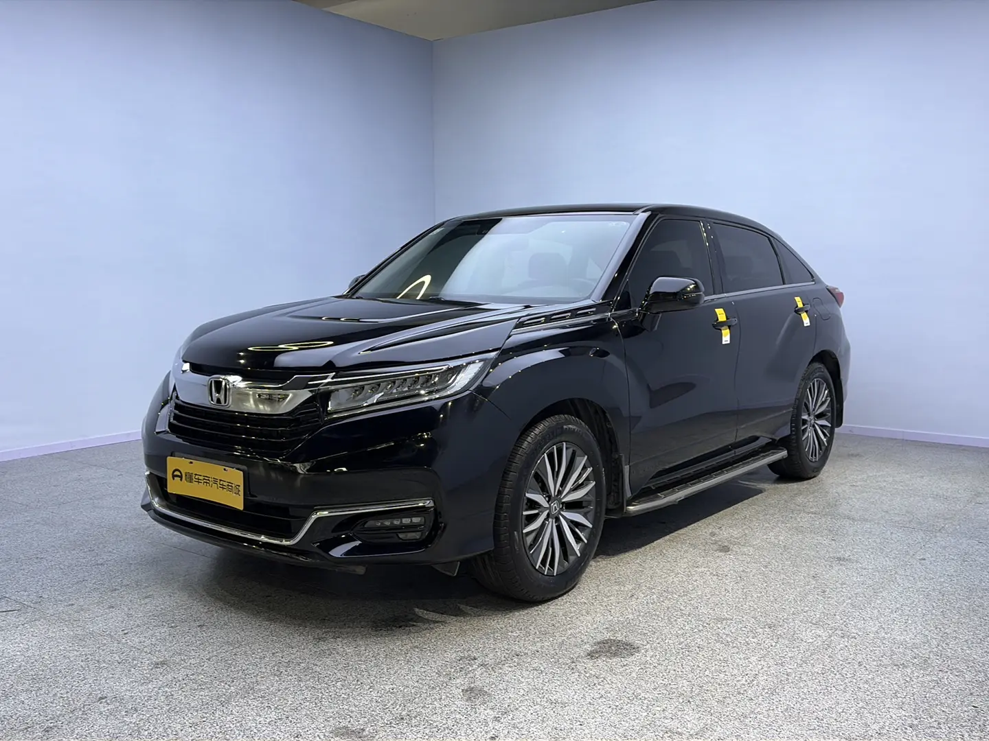 Honda Avancier
