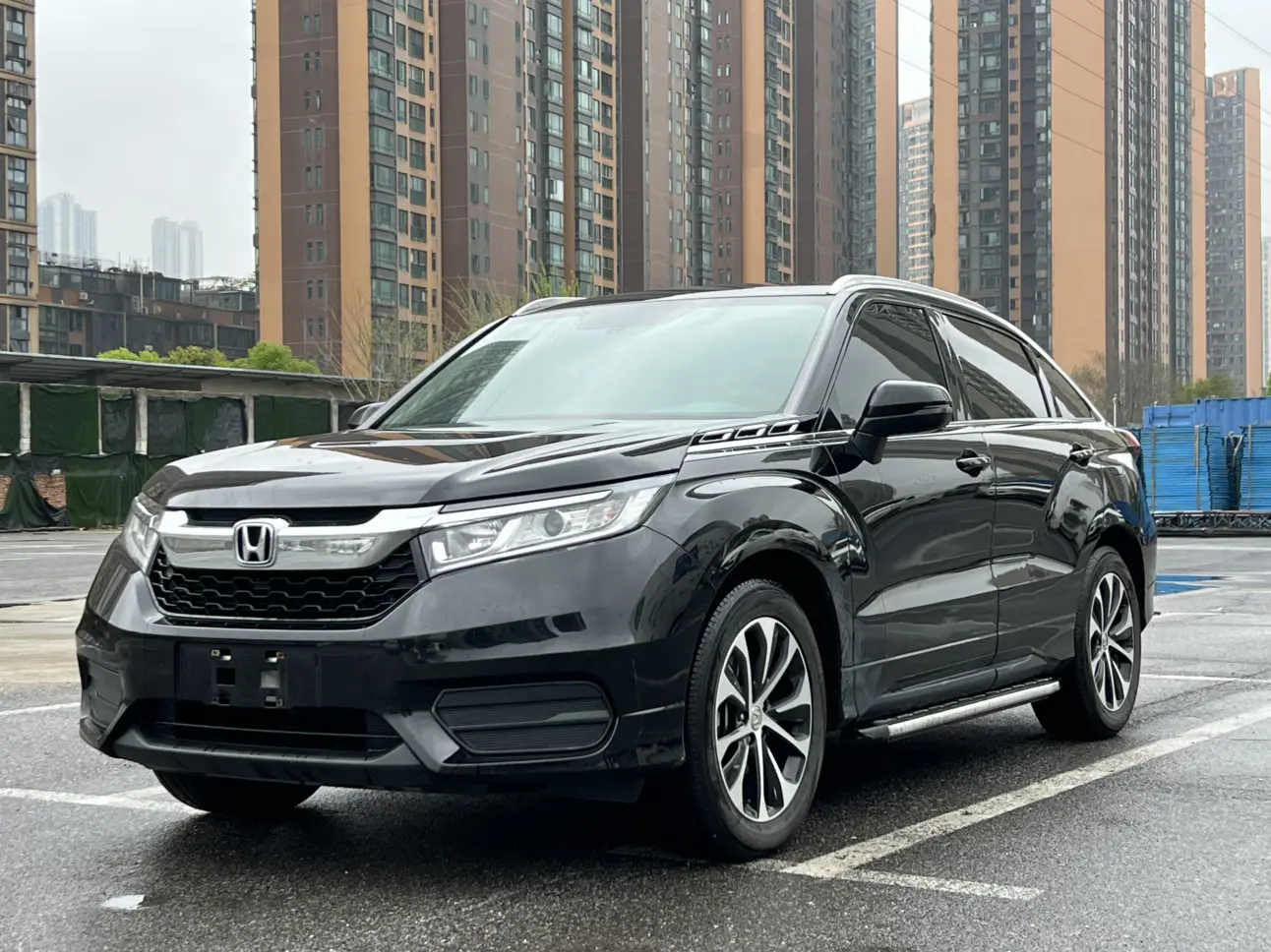 Honda Avancier