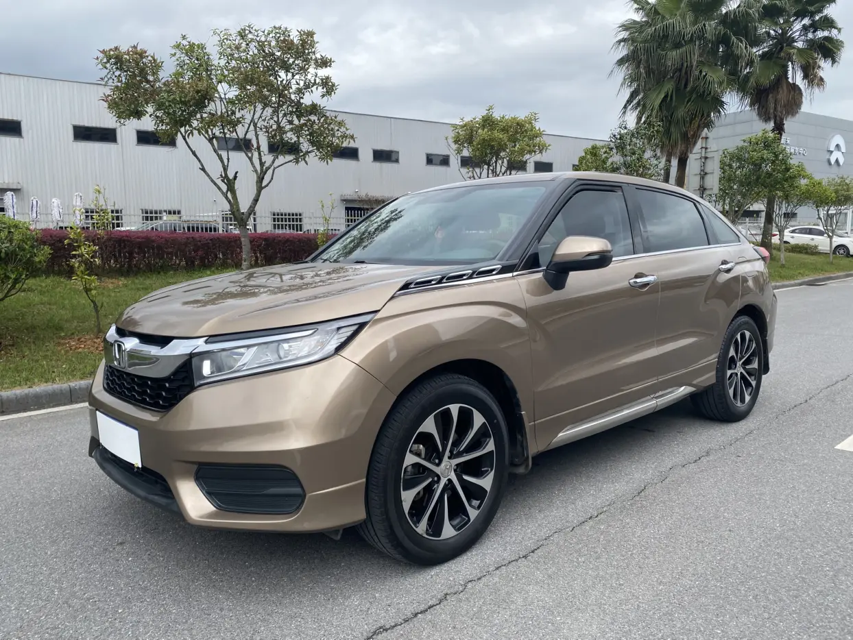 Honda Avancier