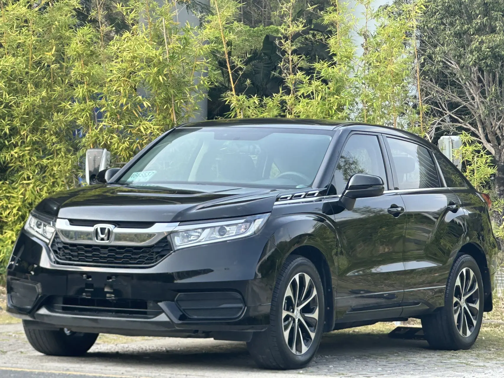 Honda Avancier