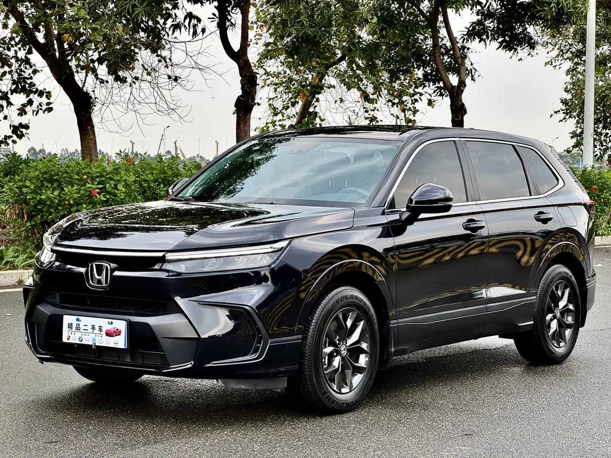 Honda Breeze