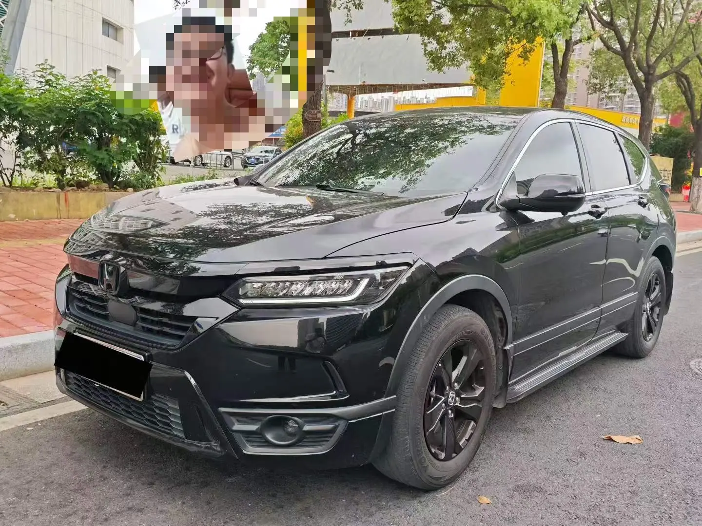Honda Breeze
