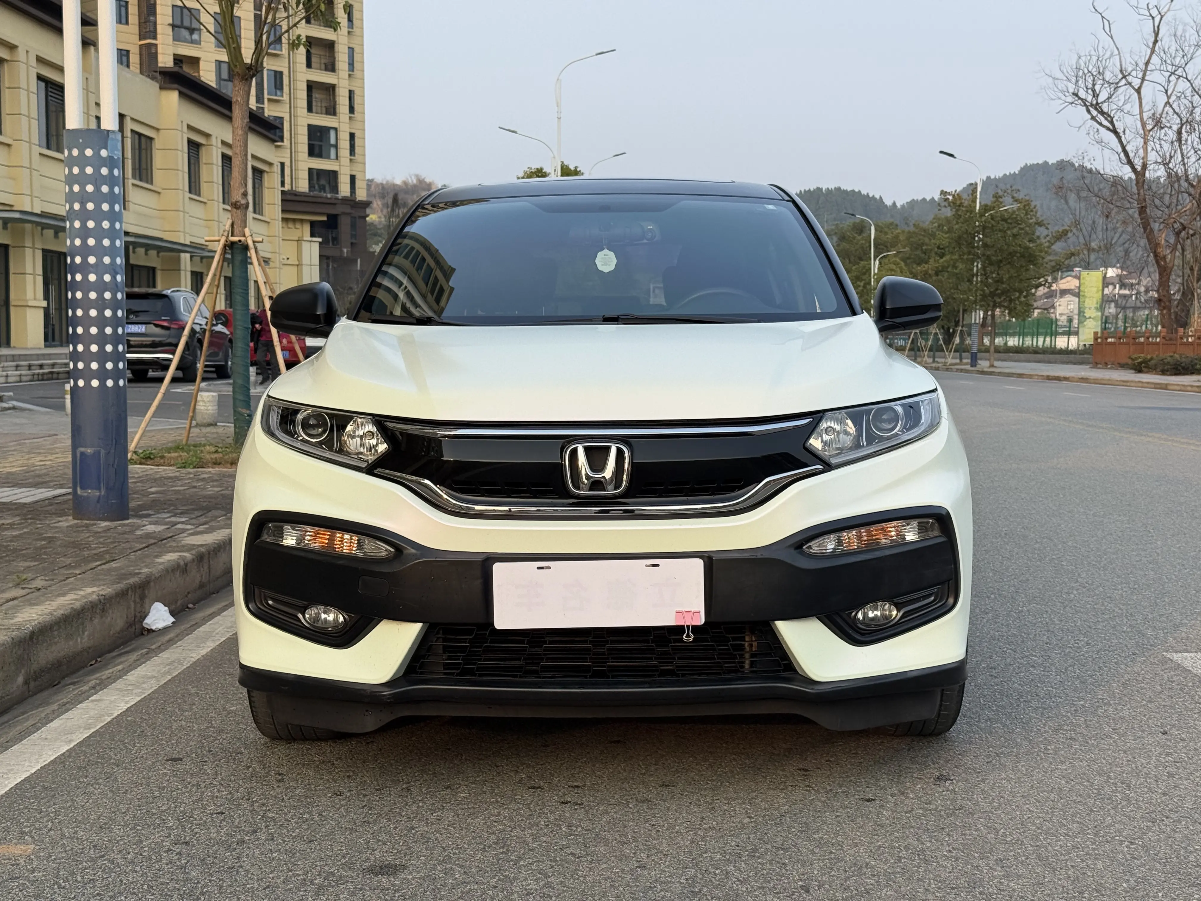 Honda WR-V