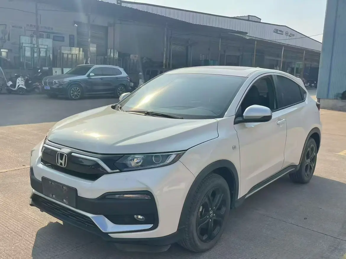 Honda WR-V