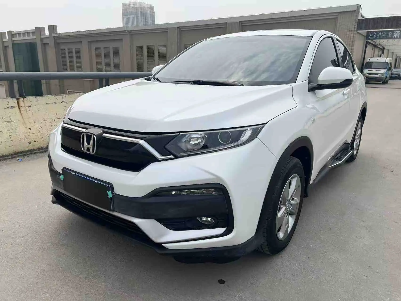 Honda WR-V