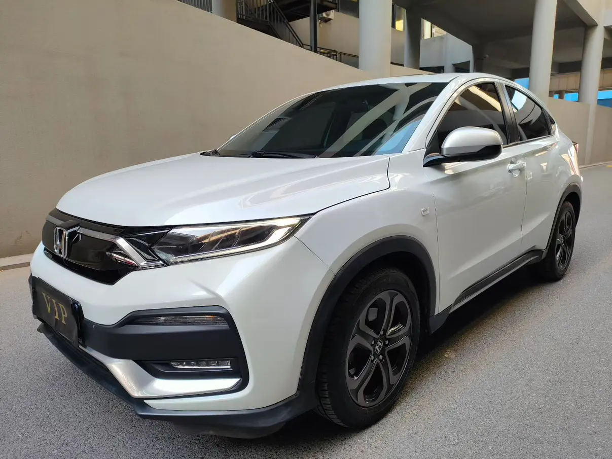 Honda WR-V