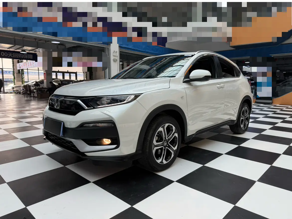 Honda WR-V