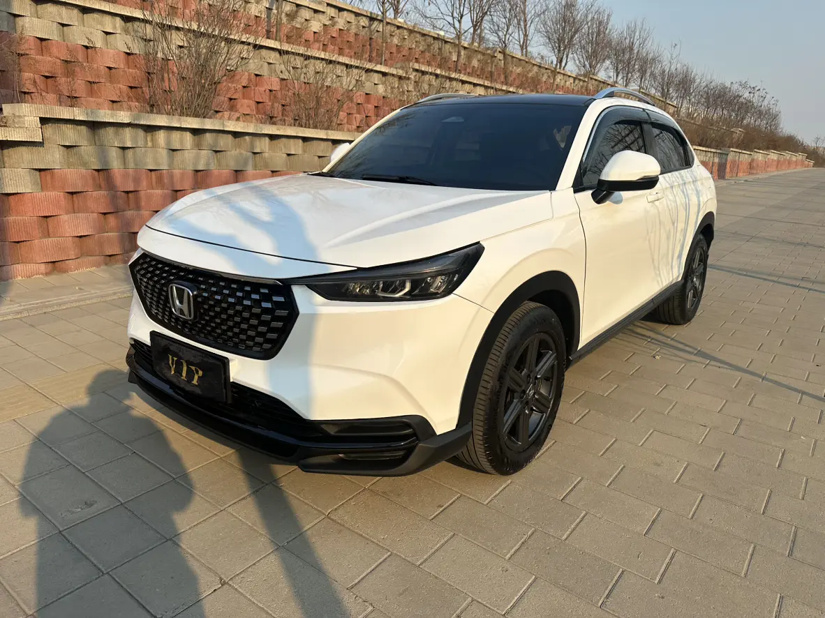 Honda WR-V