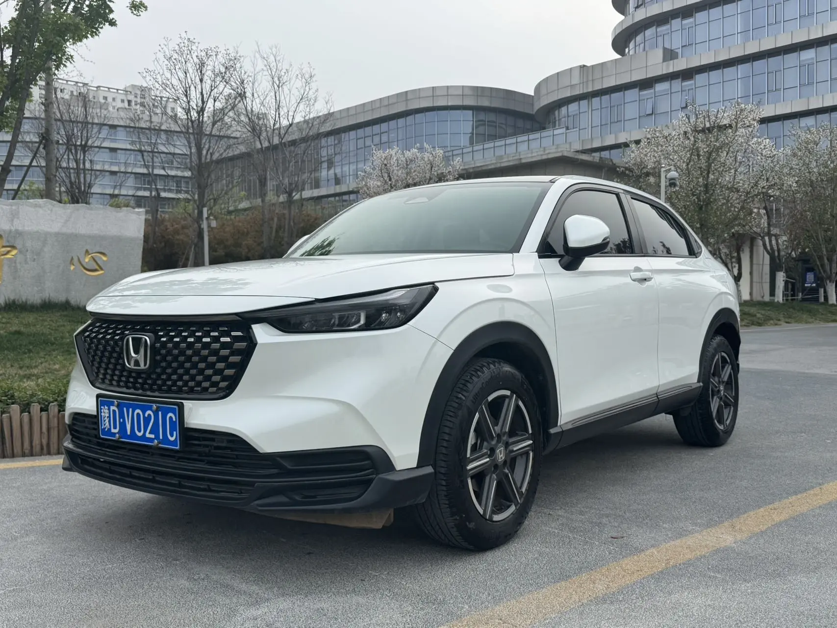 Honda WR-V