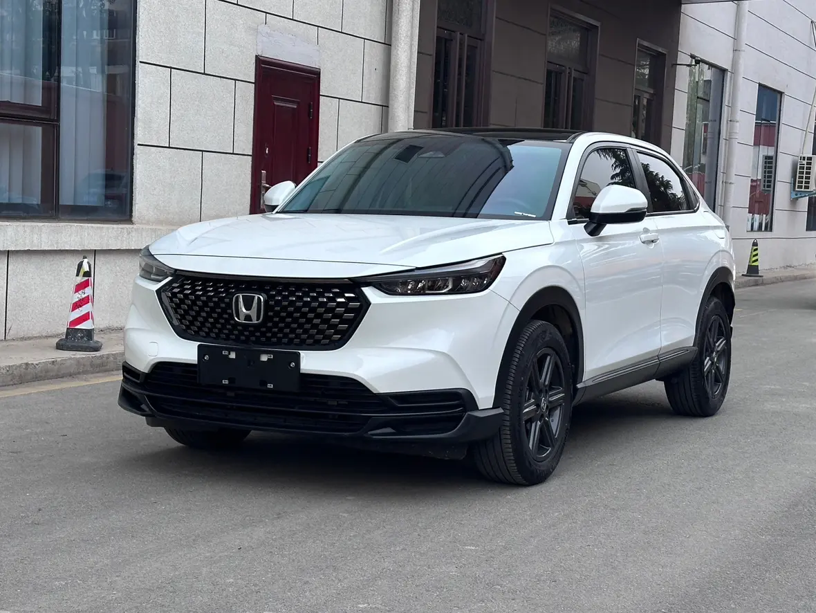 Honda WR-V