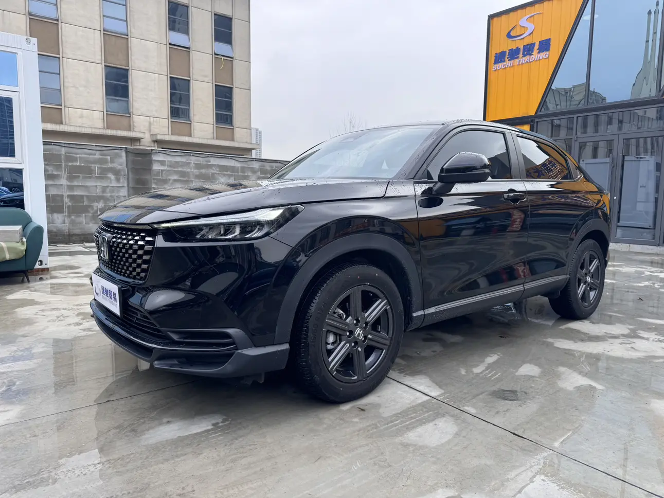 Honda WR-V