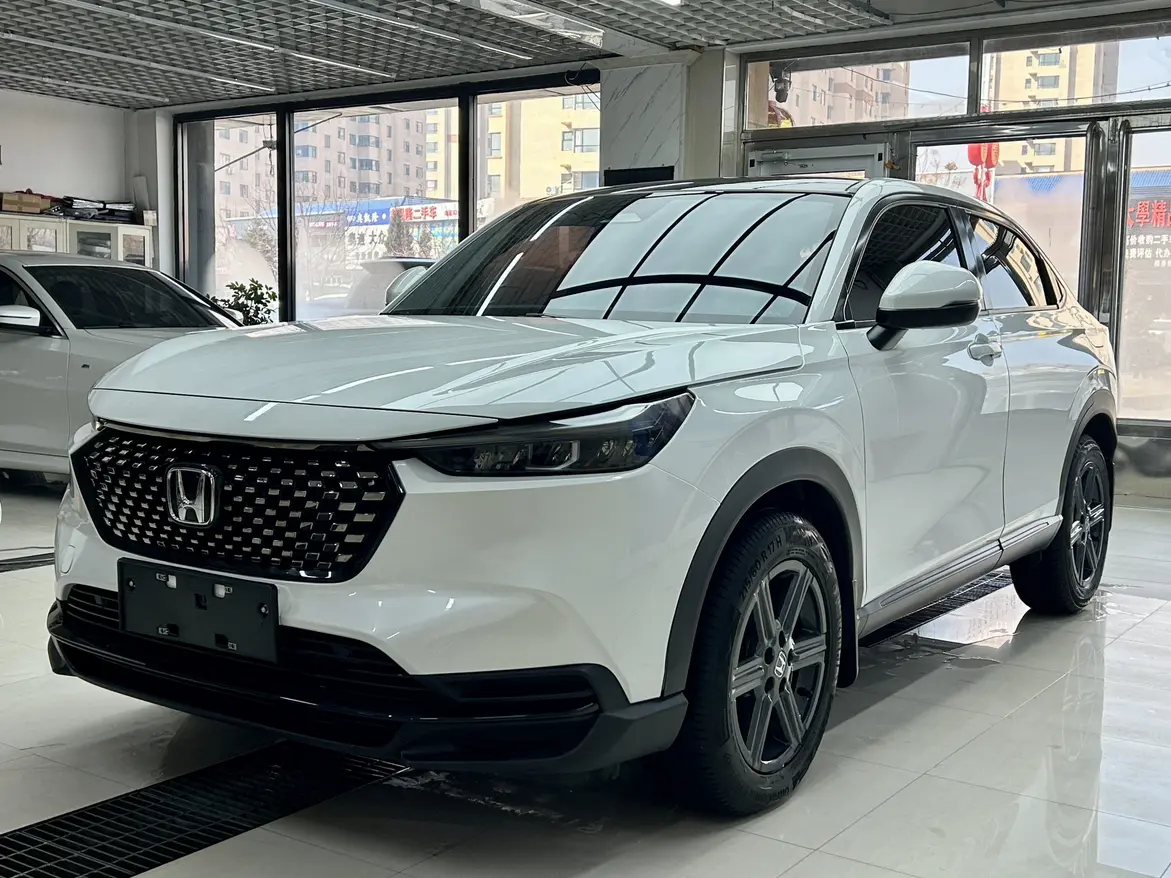 Honda WR-V