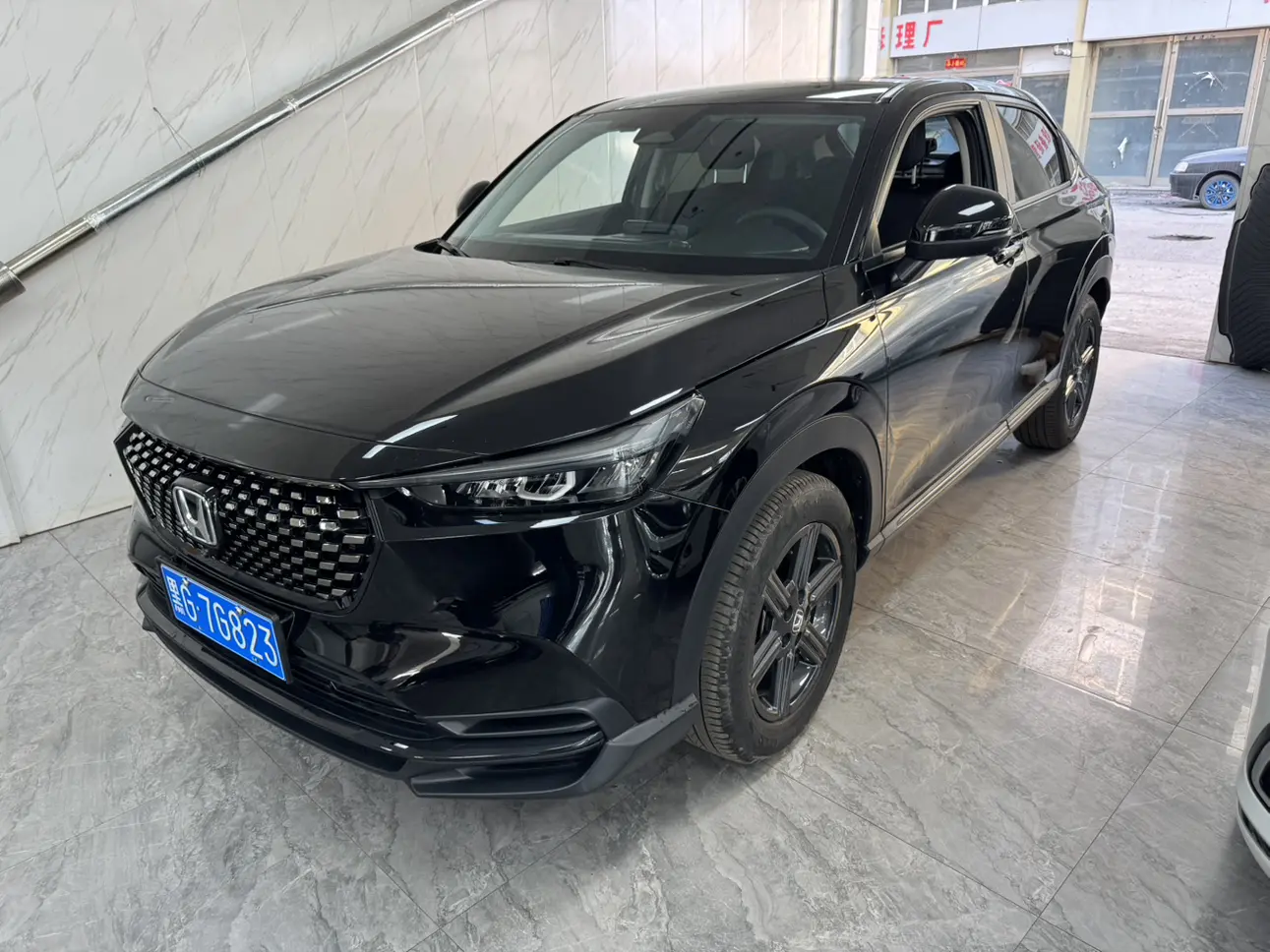 Honda WR-V