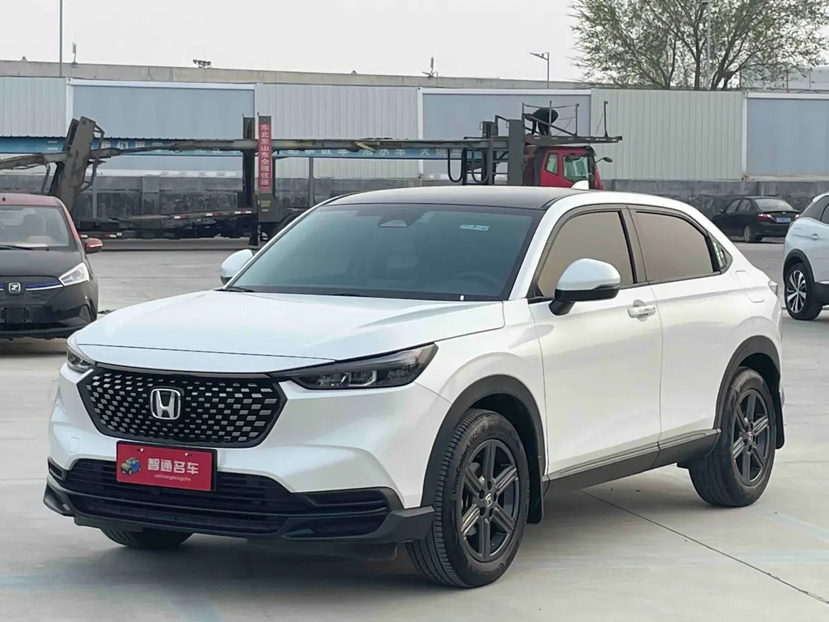 Honda WR-V