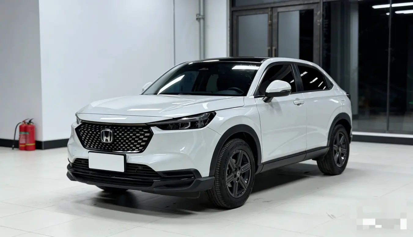 Honda WR-V