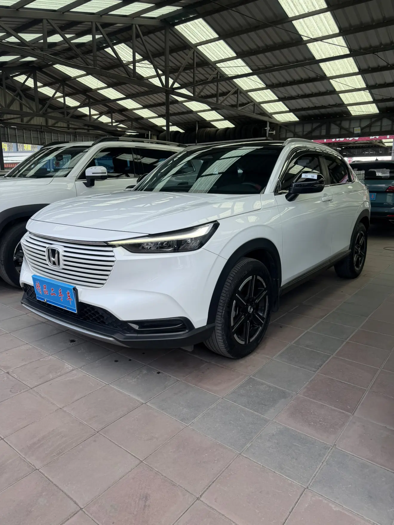 Honda Vezel