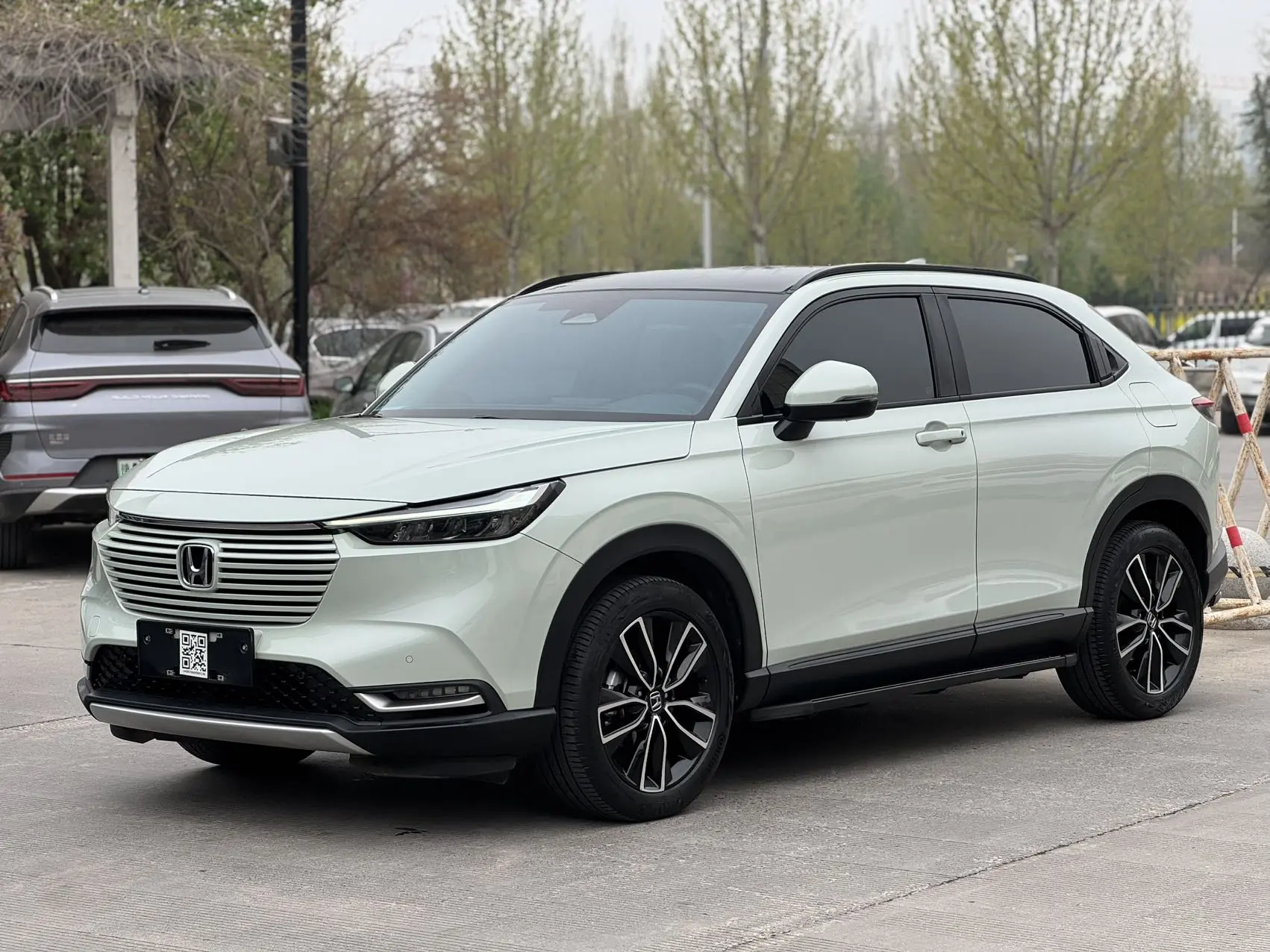 Honda Vezel