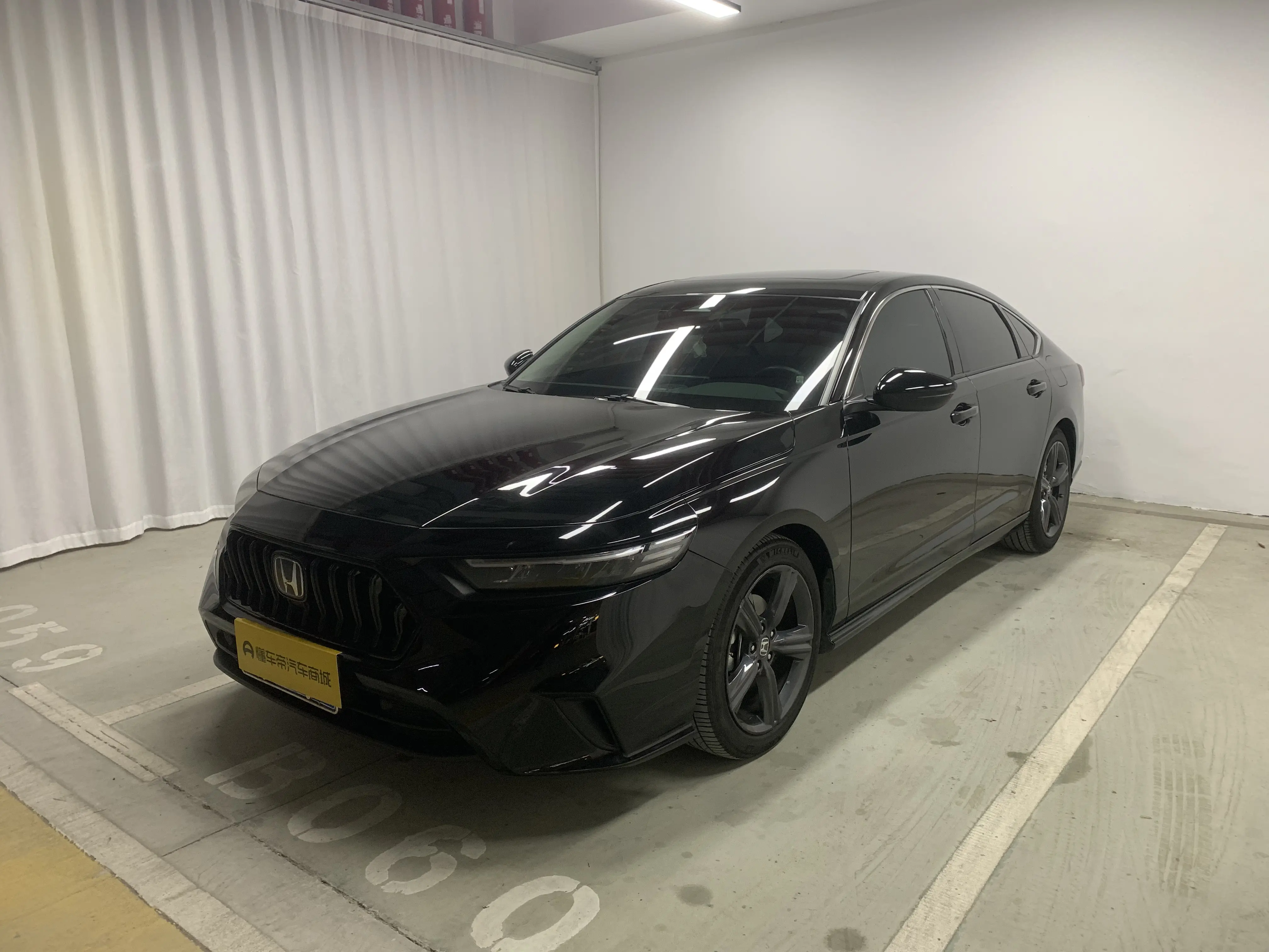 Honda Inspire