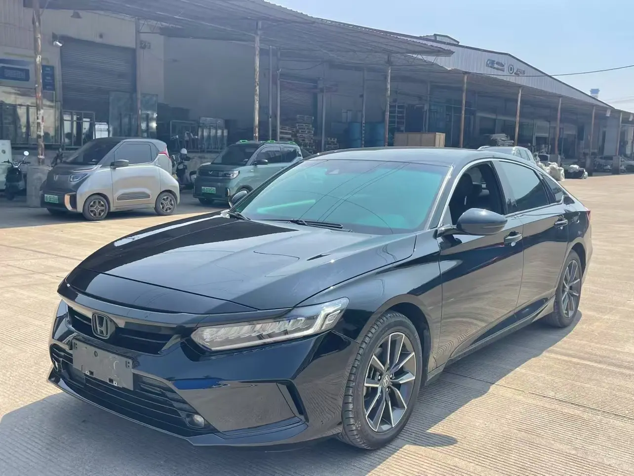 Honda Inspire