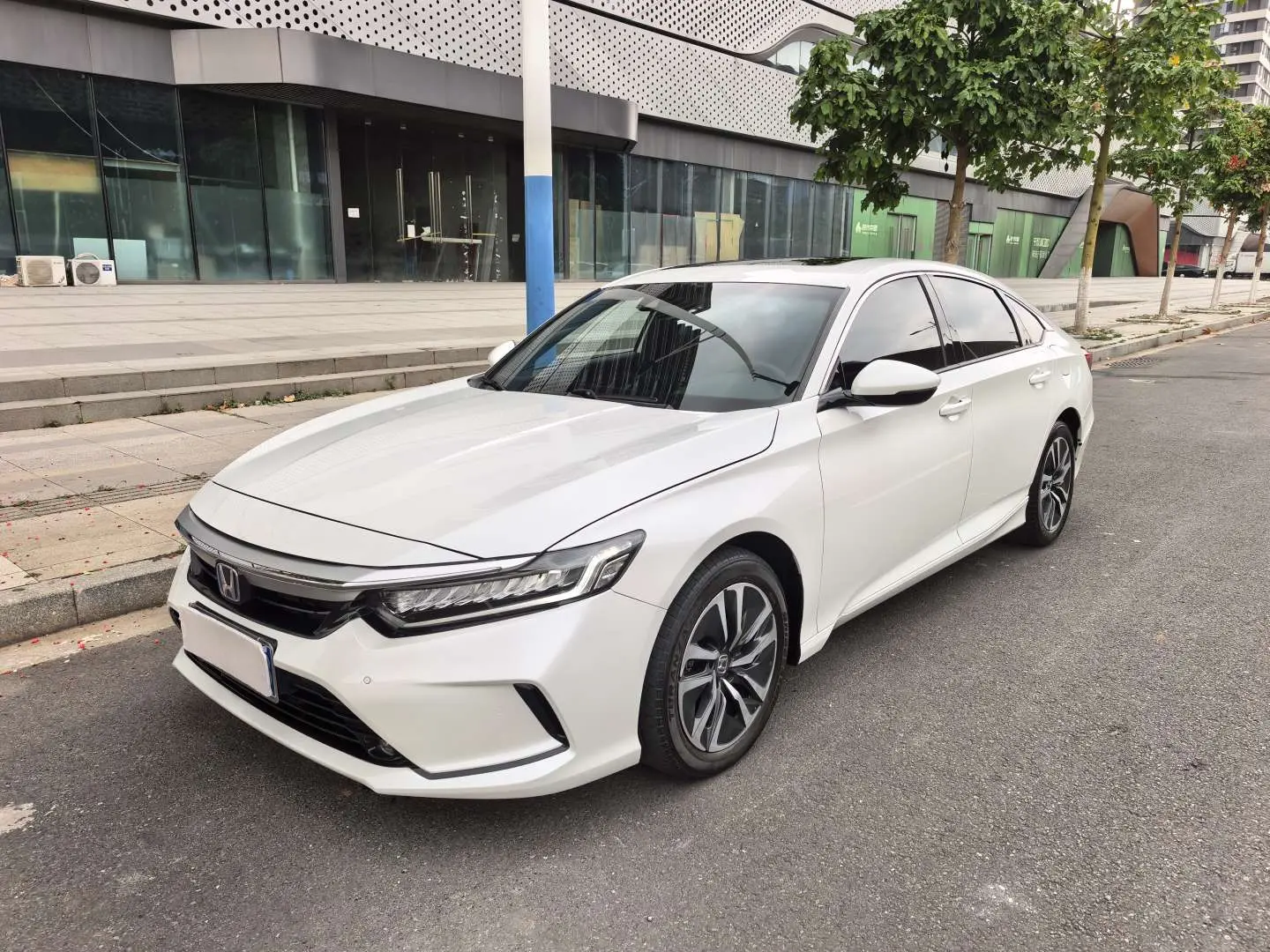 Honda Inspire