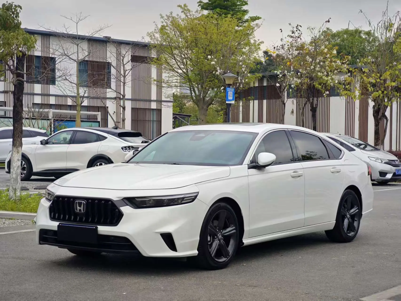 Honda Inspire