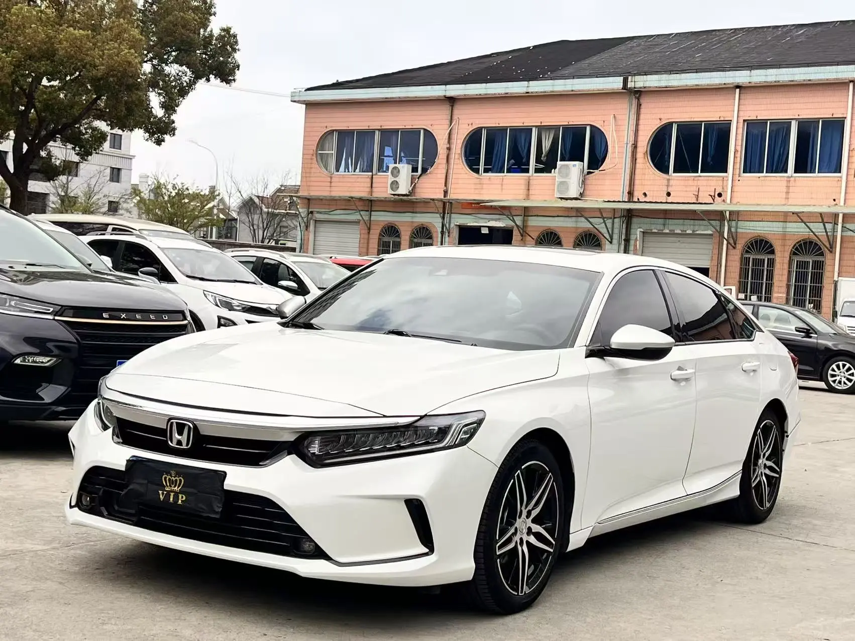 Honda Inspire