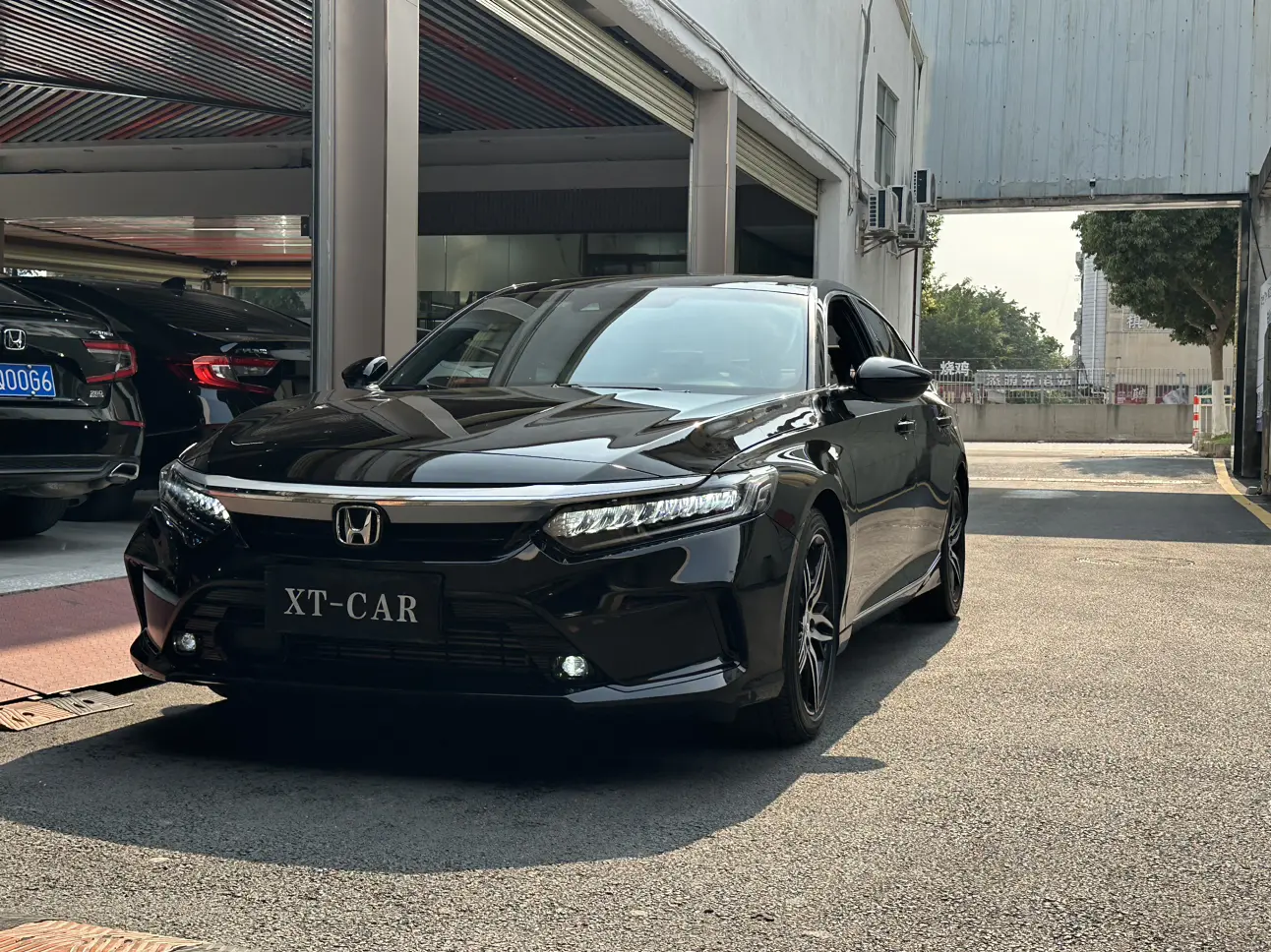 Honda Inspire
