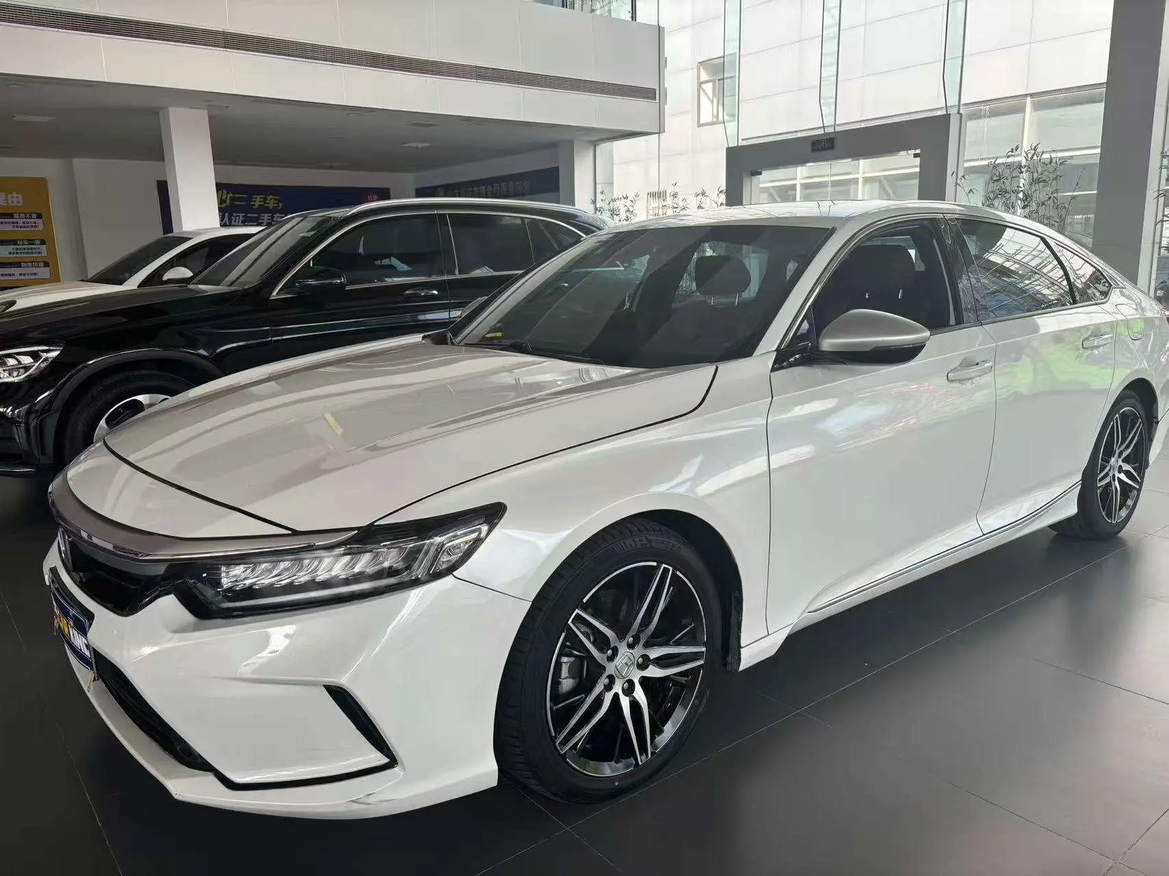Honda Inspire