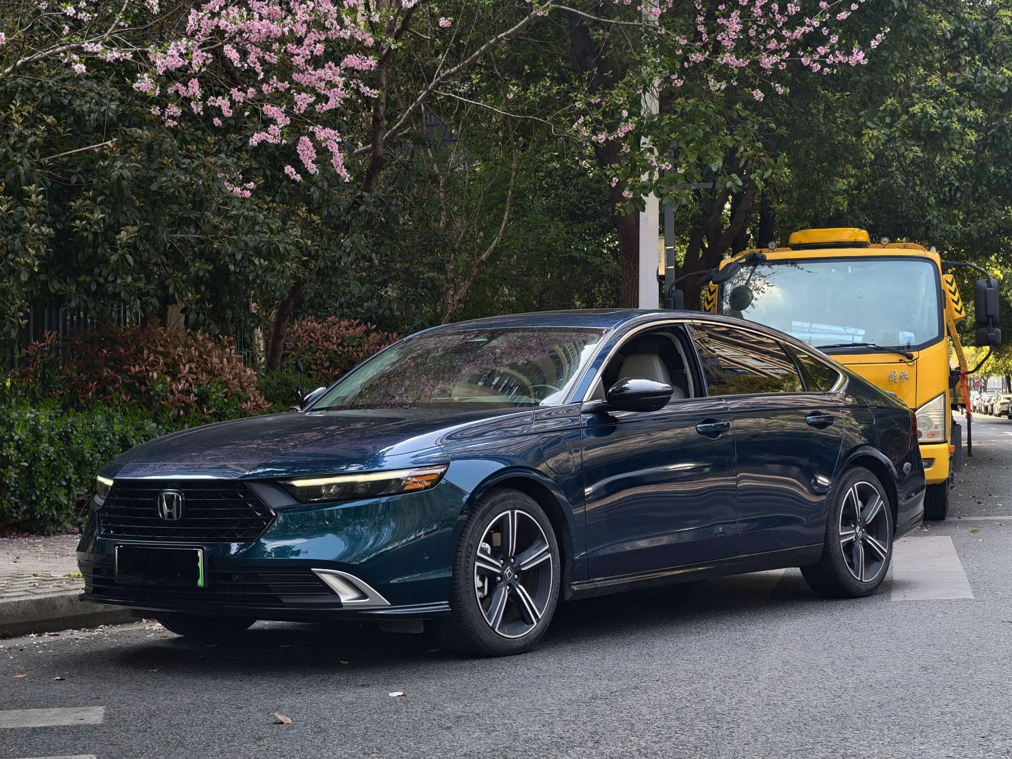 Honda Accord PHEV