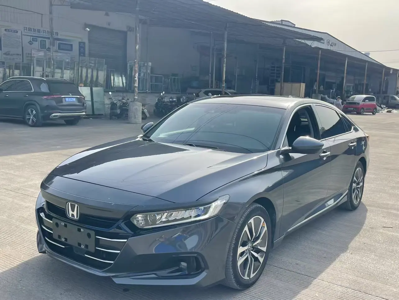 Honda Accord
