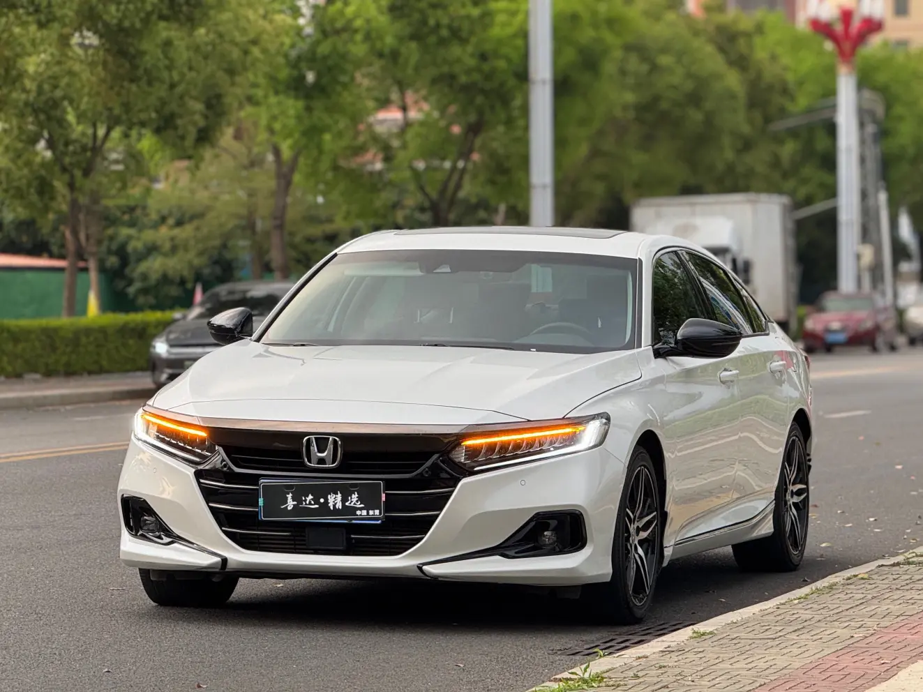 Honda Accord