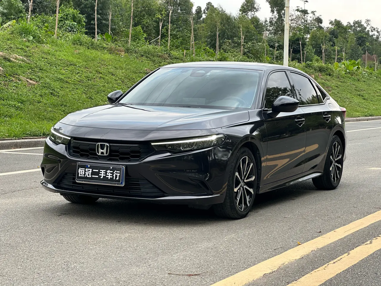 Honda Integra