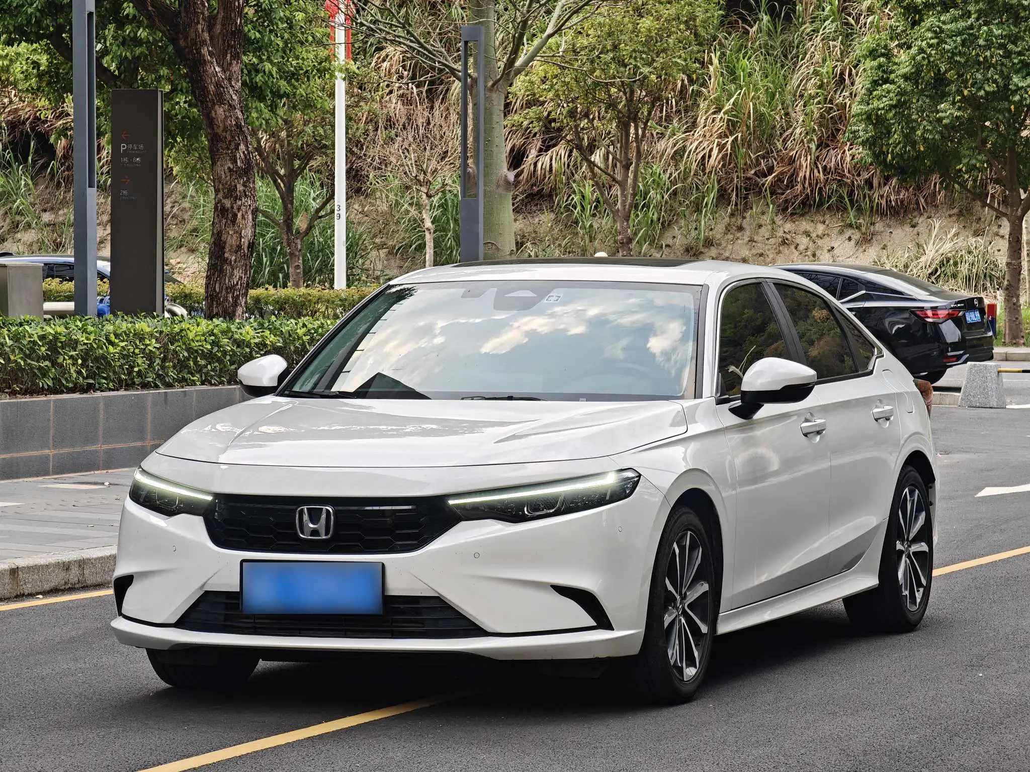 Honda Integra