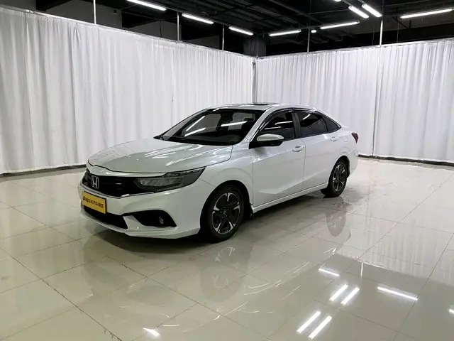 Honda Enjoy domain