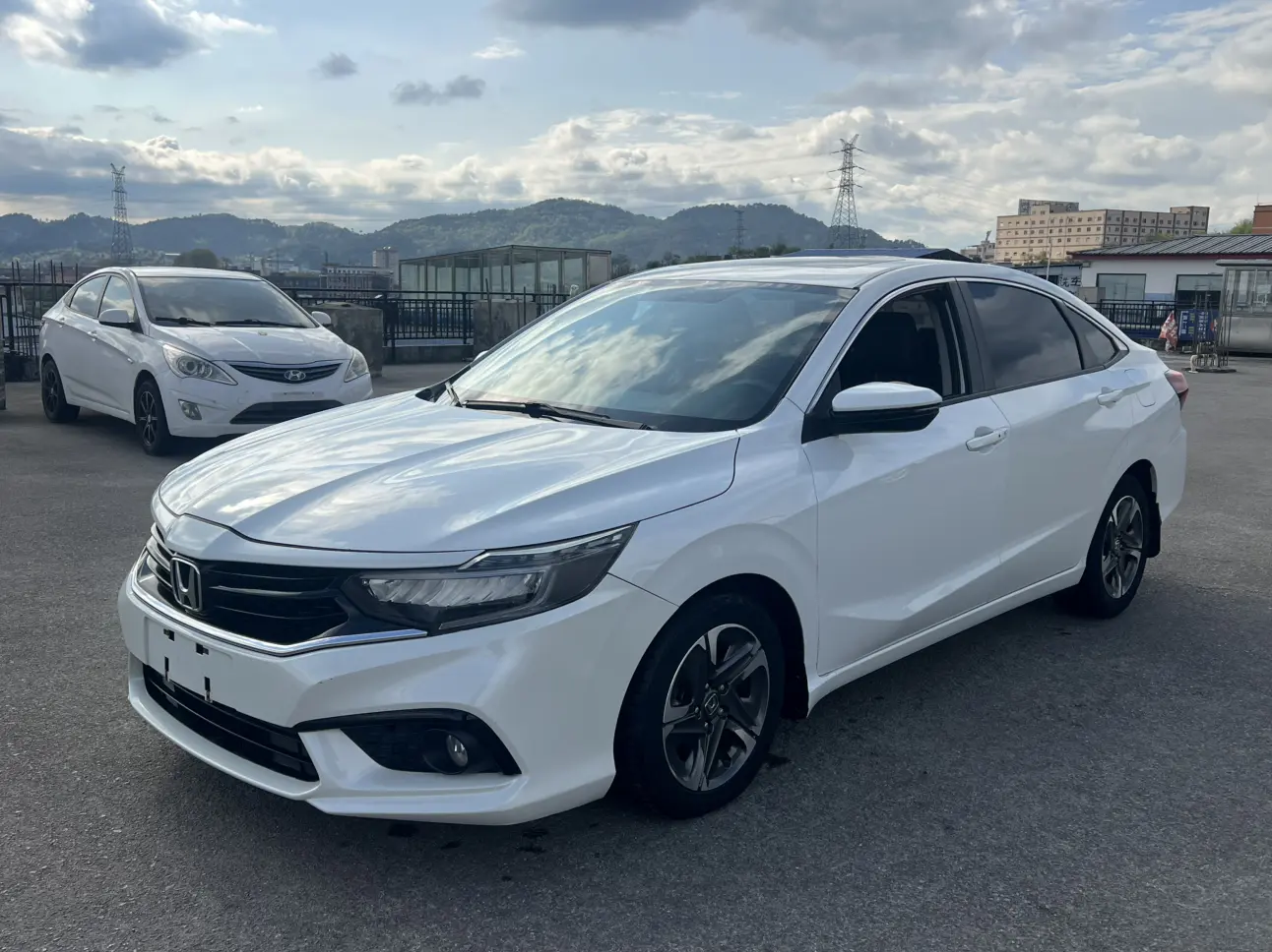 Honda Enjoy domain