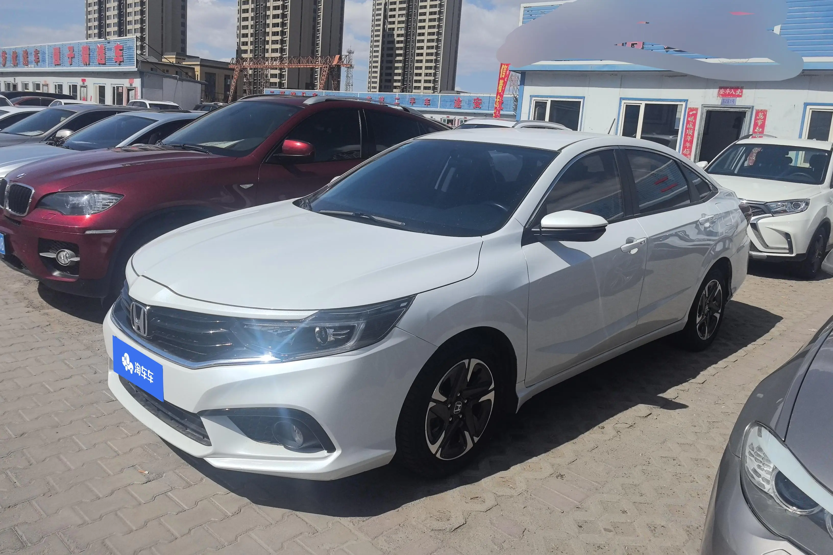 Honda Enjoy domain