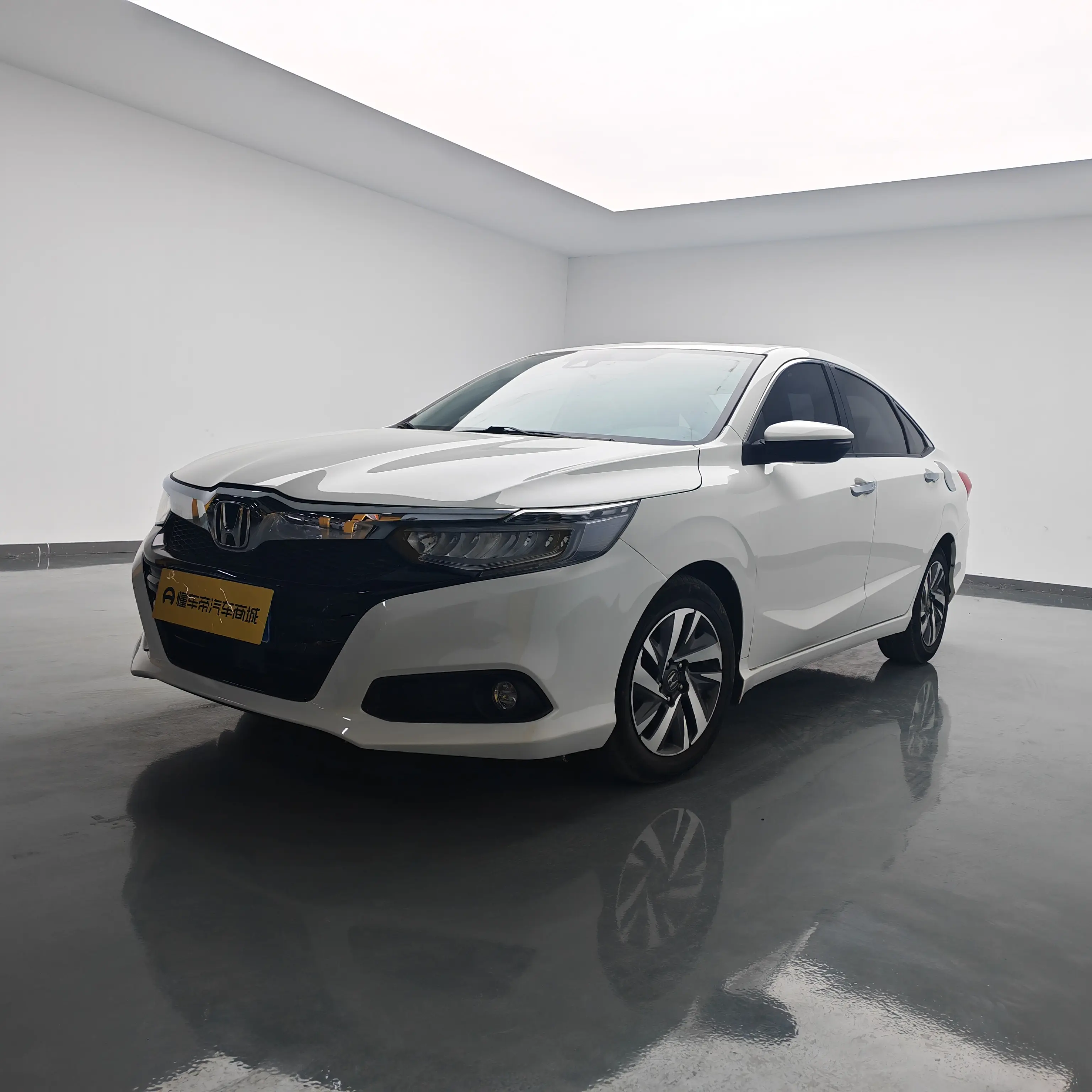 Honda Crider