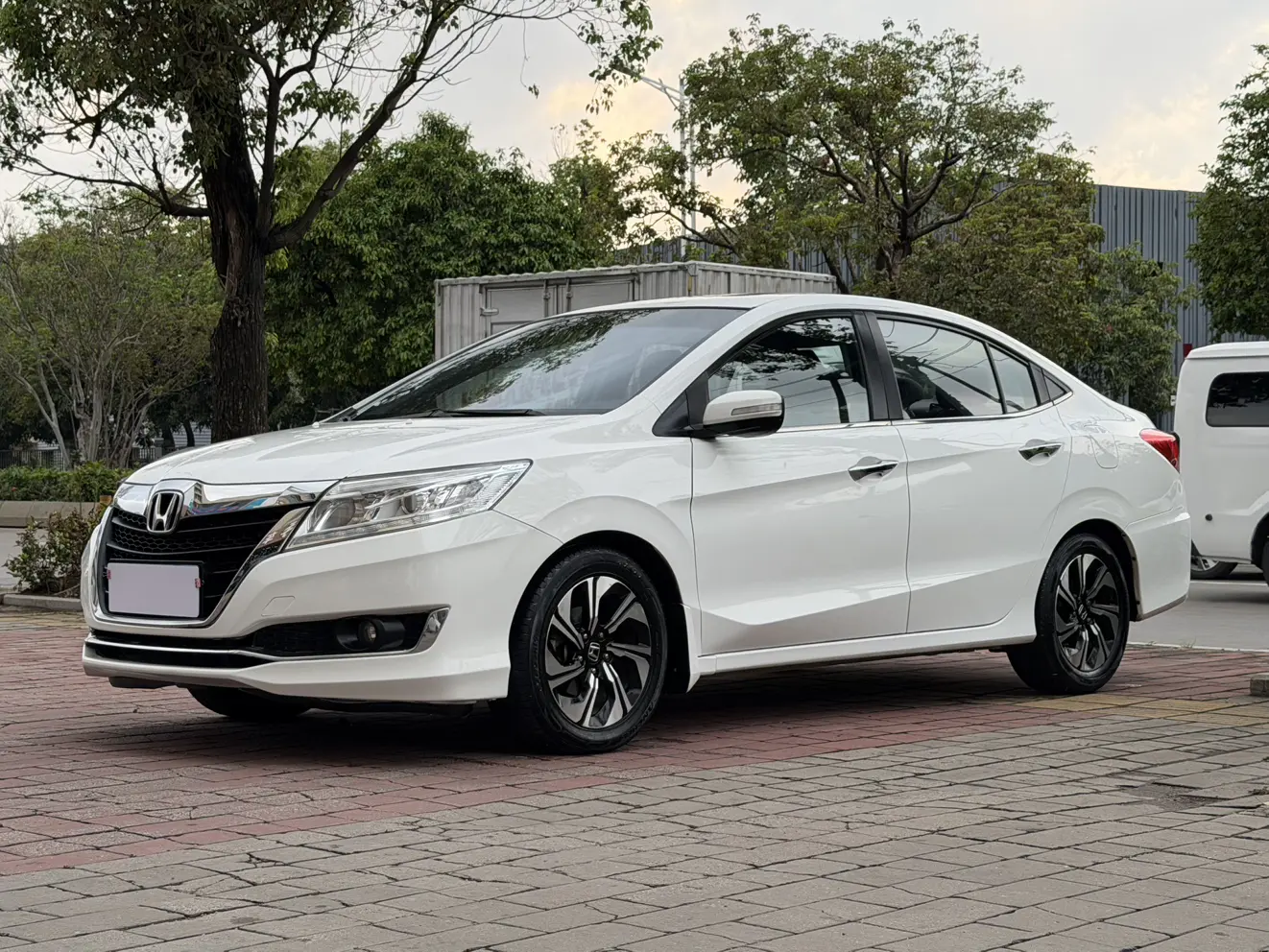 Honda Crider