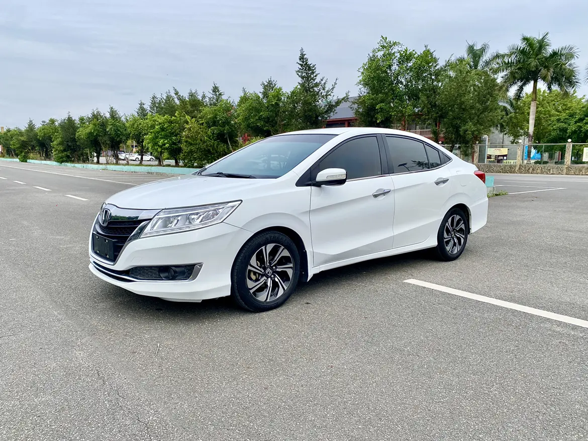 Honda Crider