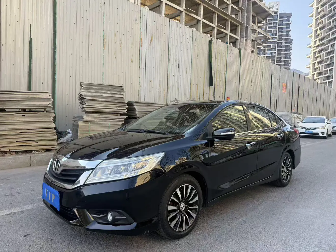 Honda Crider