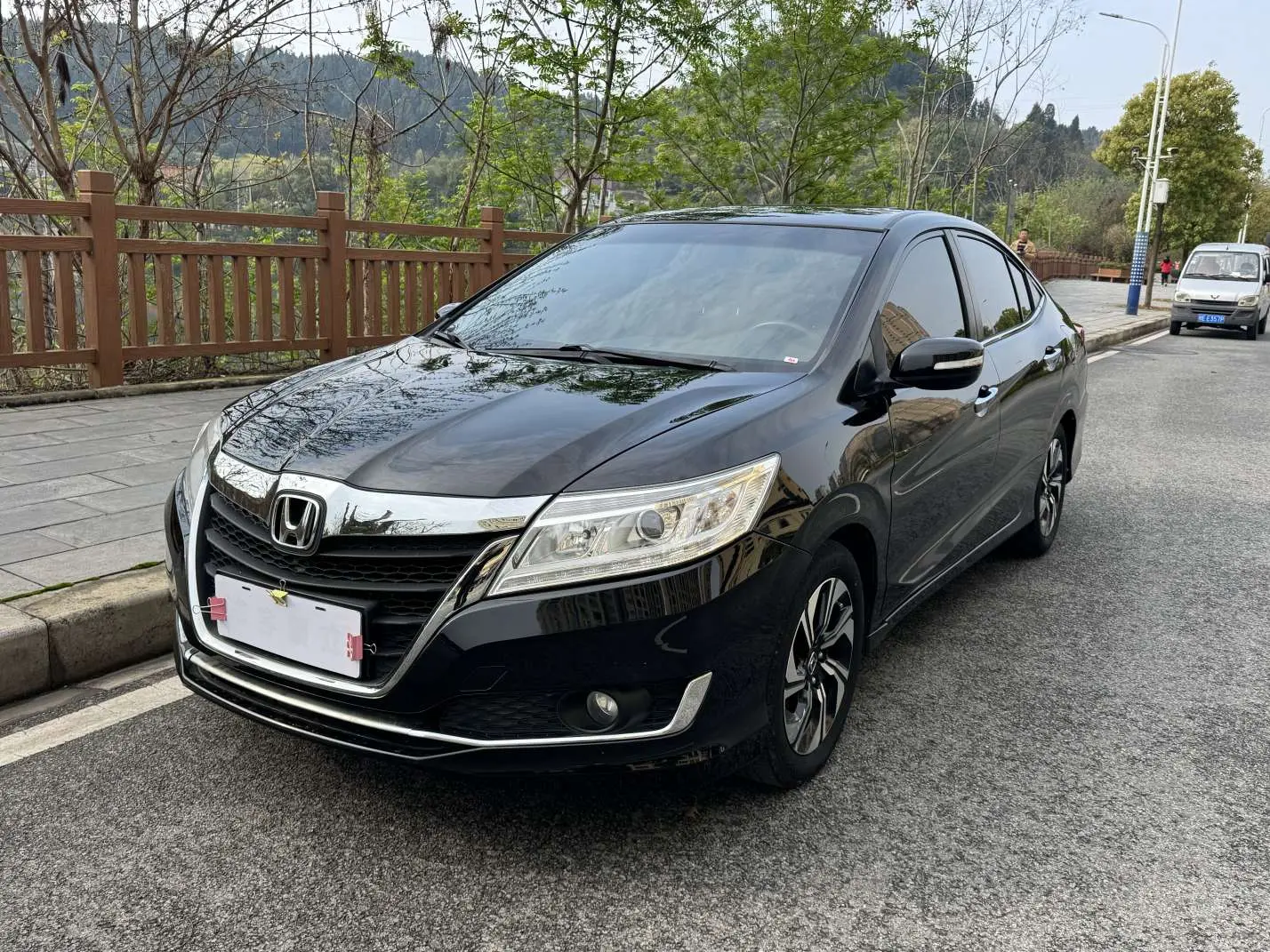 Honda Crider
