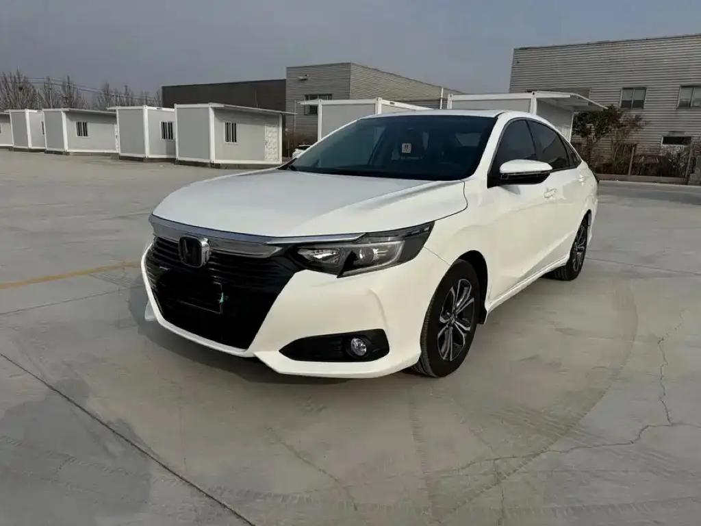 Honda Crider