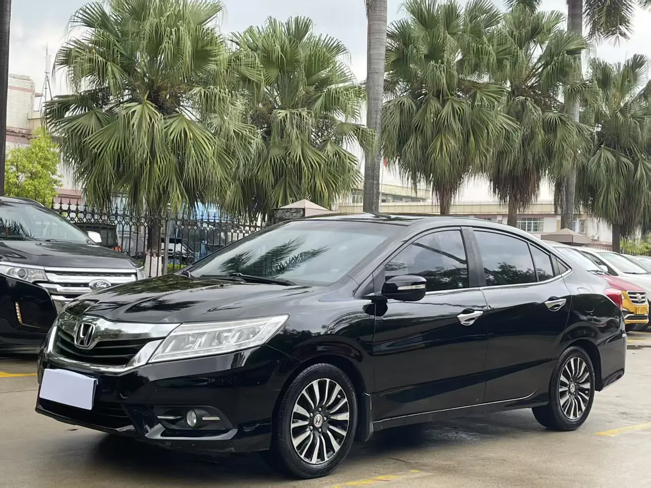 Honda Crider