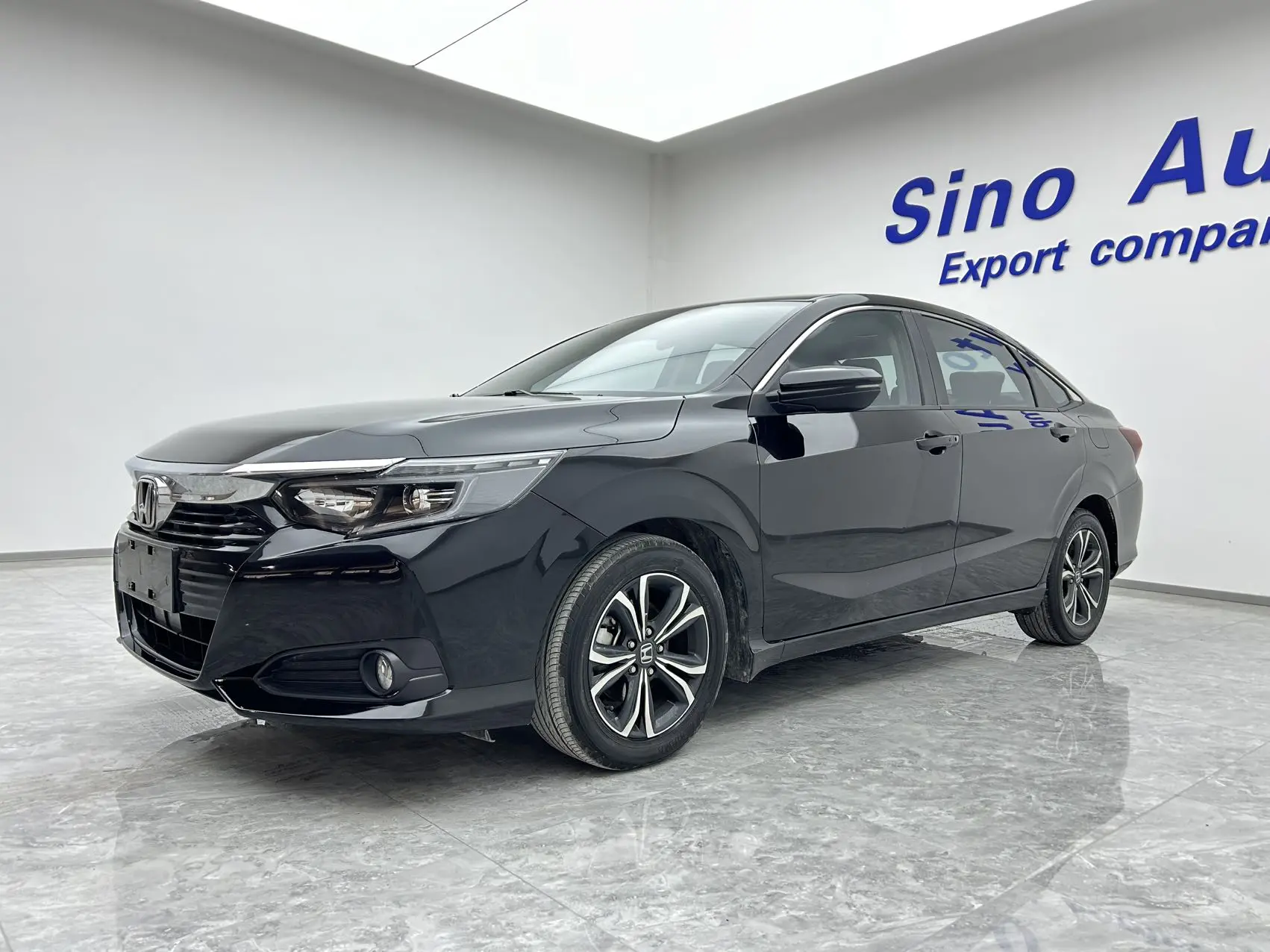 Honda Crider