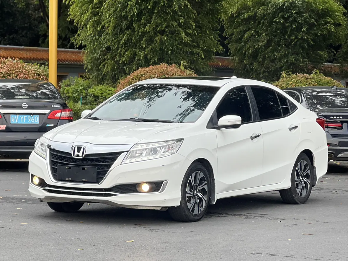 Honda Crider